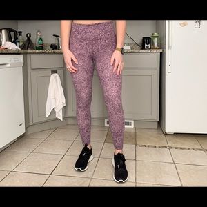 Lululemon wunder under leggings